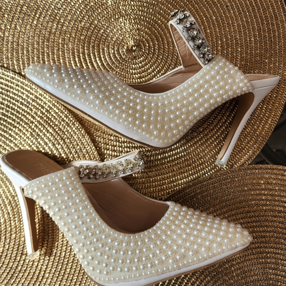 Size 8 Tinstree Fashion Heels 👠 - Picture 10 of 11